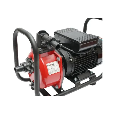 Pompa Acqua Autoadescante Elettropompa Periferica, 1,1 kW, 6 m³/h, 15 m Altezza Massima, 220 V, Ingresso/Uscita 1" (25 mm) - immagine 5