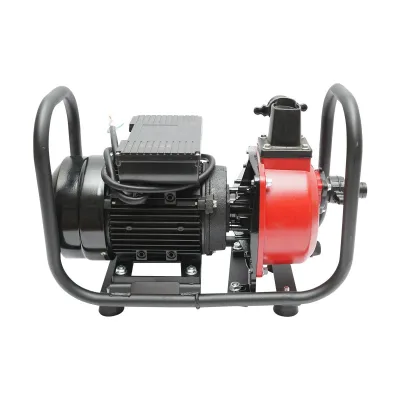 Pompa Acqua Autoadescante Elettropompa Periferica, 1,1 kW, 6 m³/h, 15 m Altezza Massima, 220 V, Ingresso/Uscita 1" (25 mm) - immagine 3