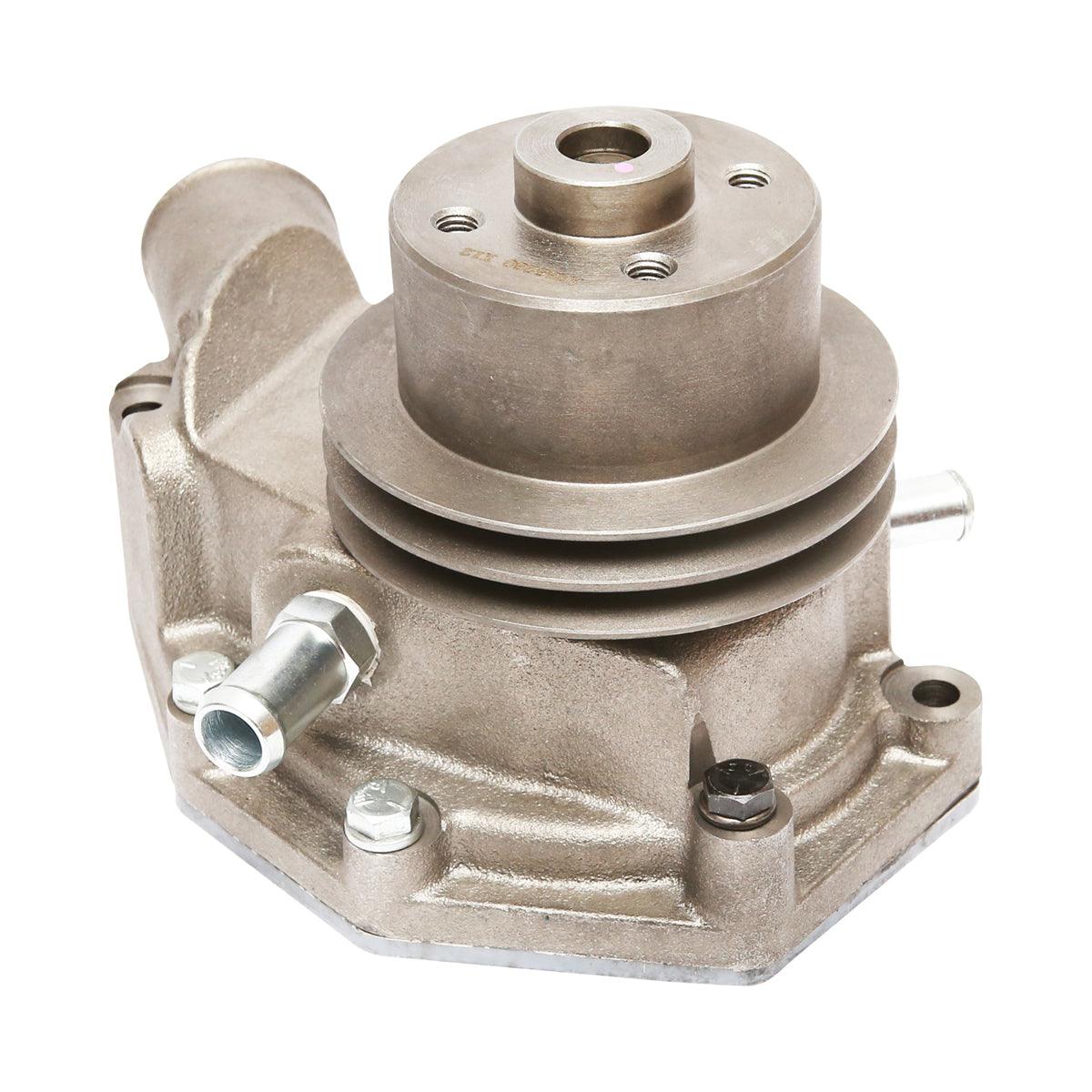 Pompa acqua per John Deere codice OEM DE13243, AR52423, AR65260, AR87419, AR87420, AR97704, AR97708, JD85250, VPE1163 - immagine 3
