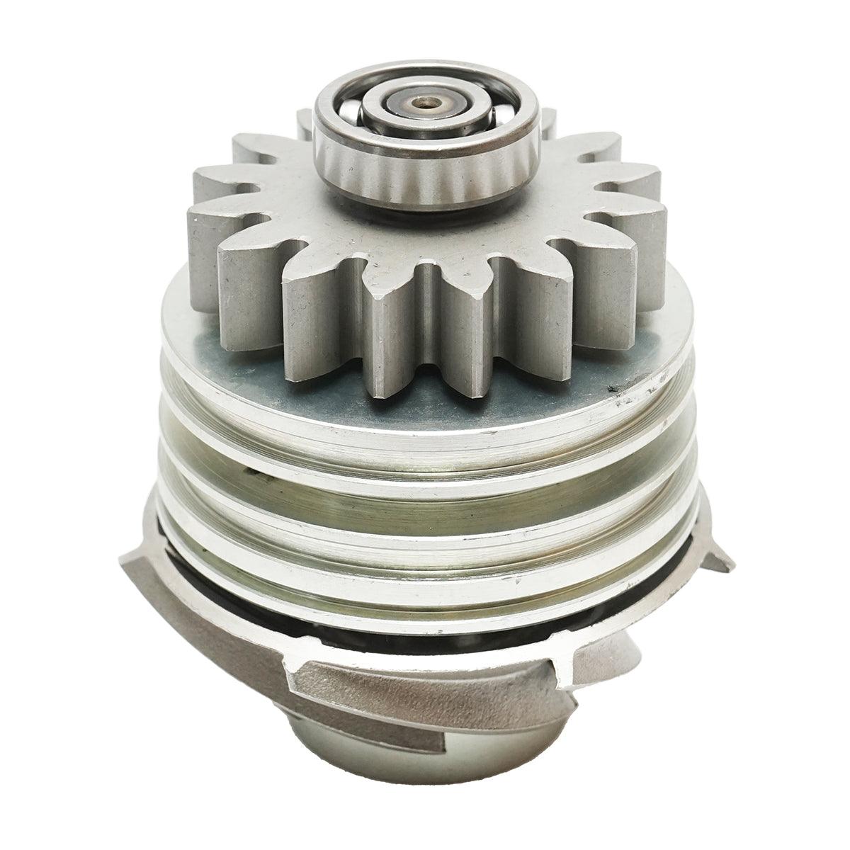 Pompa acqua per John Deere codice OEM RE521502 - immagine 2