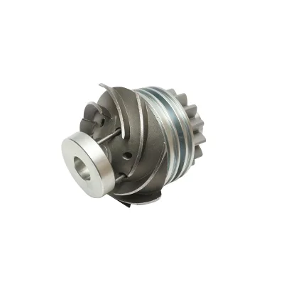 Pompa acqua per John Deere Codici OEM equivalenti: RE523828, RE530194, 410.070, B206431 - immagine 3