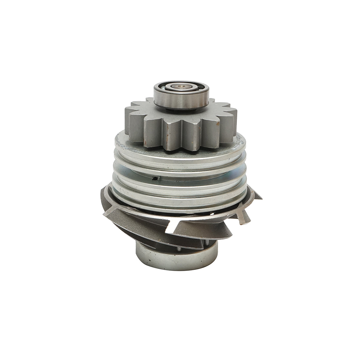 Pompa acqua per John Deere Codici OEM equivalenti: RE523828, RE530194, 410.070, B206431 - immagine 2