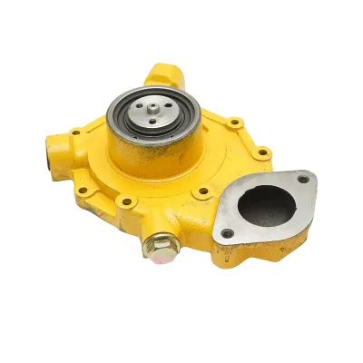 Pompa acqua per John Deere, Claas, Renault, codici OEM: RE546918, SE501227, RE523169, 0011472240, 59298, 410.030 - immagine 3