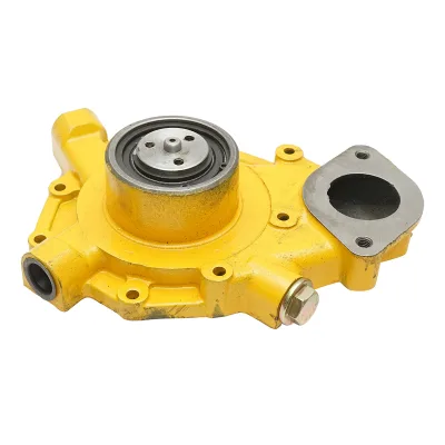 Pompa acqua per John Deere, Claas, Renault, codici OEM: RE546918, SE501227, RE523169, 0011472240, 59298, 410.030 - immagine 2