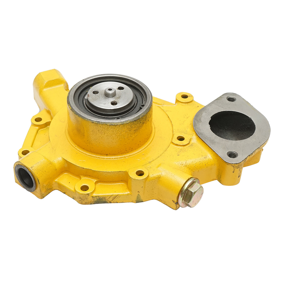 Pompa acqua per John Deere, Claas, Renault, codici OEM: RE546918, SE501227, RE523169, 0011472240, 59298, 410.030 - immagine 2
