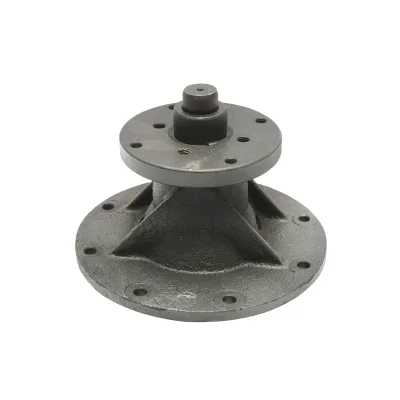 Pompa acqua per John Deere, Renault codice OEM RE41157, RE53757, 6005016066, 6005030866, 74712004, 60006, VPE1116, B100768 - immagine 3