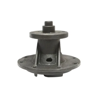 Pompa acqua per John Deere, Renault codice OEM RE41157, RE53757, 6005016066, 6005030866, 74712004, 60006, VPE1116, B100768 - immagine 4