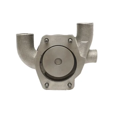 Pompa acqua per Landini, Massey Ferguson, Perkins codice OEM U5MW0023, U5MW0097, 317301A1, 3641338M91, 3641823M91, 41312161, 41312214, 41312309, 41312357, 41312488, 41312504, 41312505, 41312576 - immagine 4
