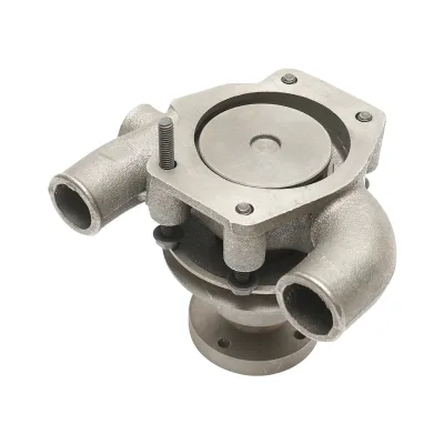Pompa acqua per Landini, Massey Ferguson, Perkins codice OEM U5MW0023, U5MW0097, 317301A1, 3641338M91, 3641823M91, 41312161, 41312214, 41312309, 41312357, 41312488, 41312504, 41312505, 41312576 - immagine 5