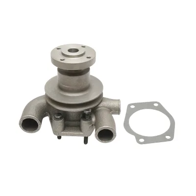 Pompa acqua per Landini, Massey Ferguson, Perkins codice OEM U5MW0023, U5MW0097, 317301A1, 3641338M91, 3641823M91, 41312161, 41312214, 41312309, 41312357, 41312488, 41312504, 41312505, 41312576