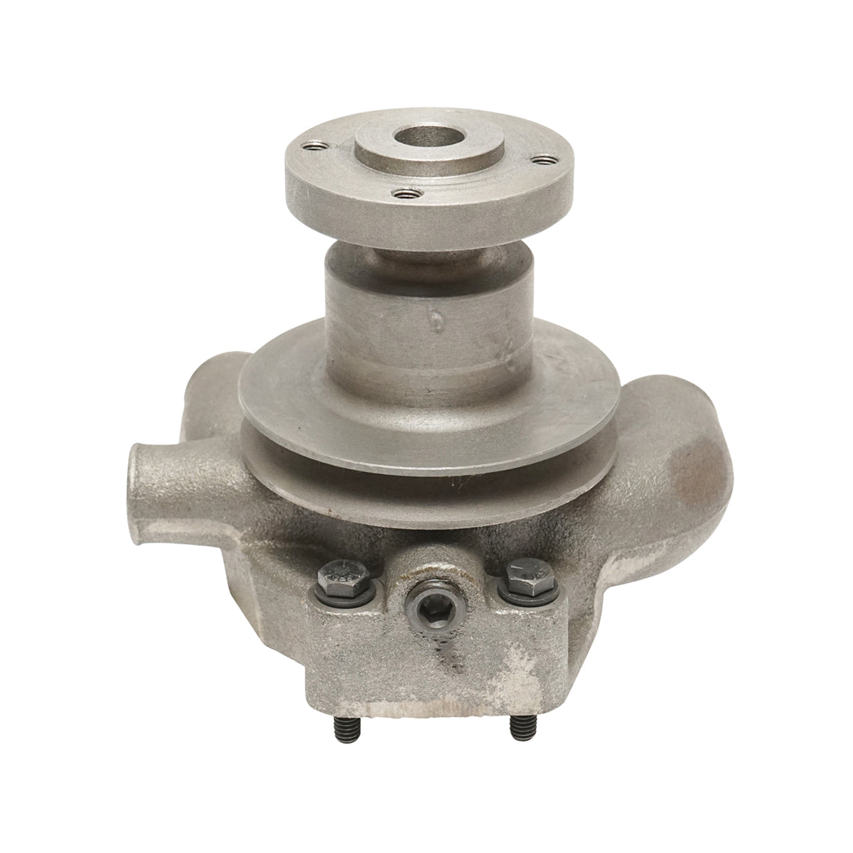 Pompa acqua per Landini, Massey Ferguson, Perkins codice OEM U5MW0023, U5MW0097, 317301A1, 3641338M91, 3641823M91, 41312161, 41312214, 41312309, 41312357, 41312488, 41312504, 41312505, 41312576 - immagine 3