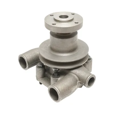 Pompa acqua per Landini, Massey Ferguson, Perkins codice OEM U5MW0023, U5MW0097, 317301A1, 3641338M91, 3641823M91, 41312161, 41312214, 41312309, 41312357, 41312488, 41312504, 41312505, 41312576 - immagine 2