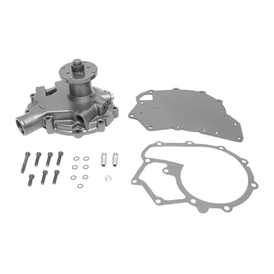 Pompa acqua per trattori John Deere, codice OEM AR92641, marchio TNS. - immagine 2
