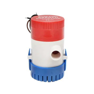 Pompa acqua, sentina sommergibile 12V 1800l/h Breckner Germany - immagine 4