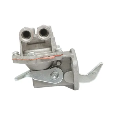Pompa alimentazione carburante Ford, Massey Ferguson, Case IH, motore New Holland Perkins Codice OEM 3068344R91, 81718195, 957E9350B, 38017005 - immagine 5