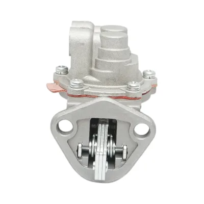Pompa alimentazione carburante Ford, Massey Ferguson, Case IH, motore New Holland Perkins Codice OEM 3068344R91, 81718195, 957E9350B, 38017005 - immagine 3