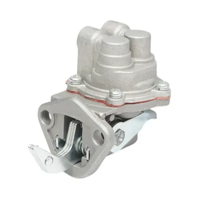 Pompa alimentazione carburante Ford, Massey Ferguson, Case IH, motore New Holland Perkins Codice OEM 3068344R91, 81718195, 957E9350B, 38017005