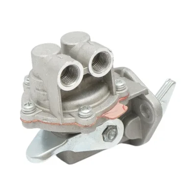 Pompa alimentazione carburante Ford, Massey Ferguson, Case IH, motore New Holland Perkins Codice OEM 3068344R91, 81718195, 957E9350B, 38017005 - immagine 4