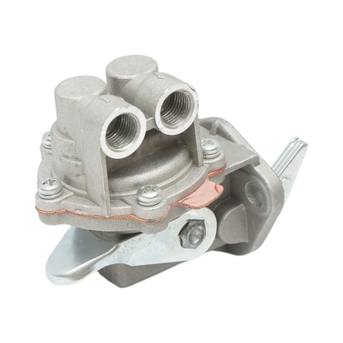 Pompa alimentazione carburante Ford, Massey Ferguson, Case IH, motore New Holland Perkins Codice OEM 3068344R91, 81718195, 957E9350B, 38017005 - immagine 4