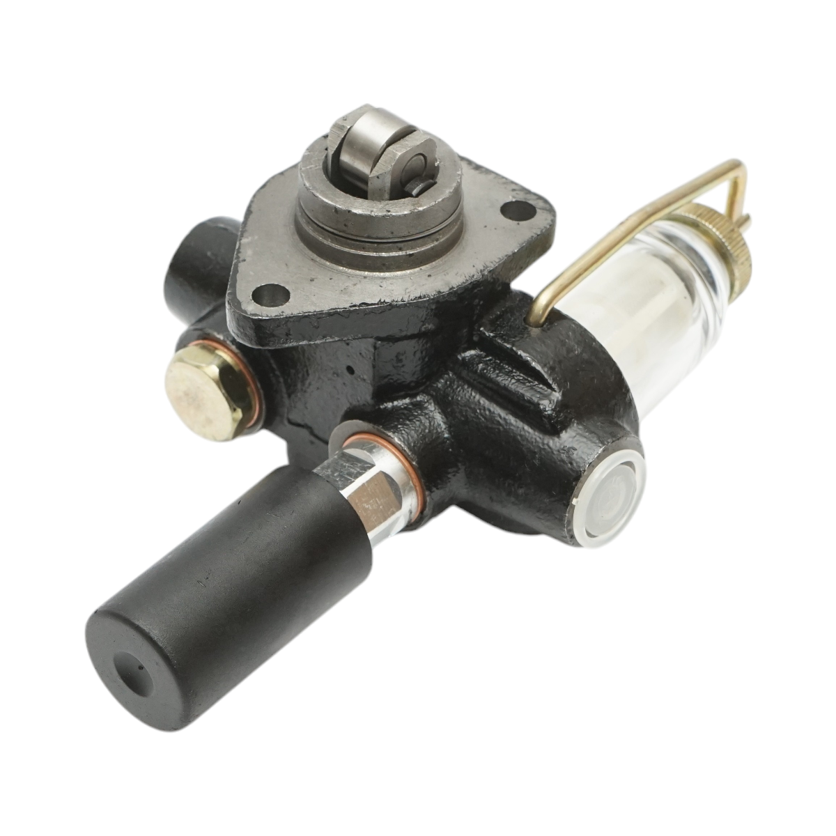 Pompa alimentazione carburante John Deere, Fendt M14x1.5 – codice OEM F281201710010 - immagine 4