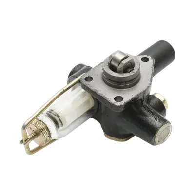 Pompa alimentazione carburante John Deere, Fendt M14x1.5 – codice OEM F281201710010 - immagine 2