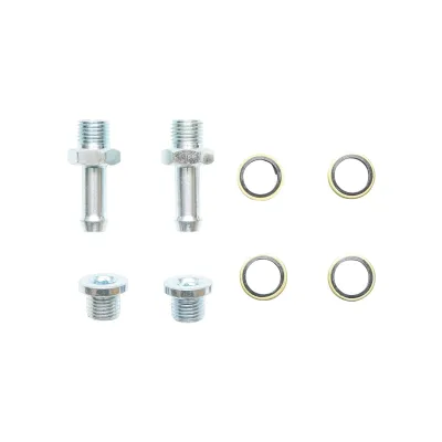 Pompa alimentazione elettrica con filtro per Massey Ferguson, New Holland, Case IH, codice OEM 84288071, 162000080881, 47111572, 836866309, 836867597, 836867831, 836879200, 836879202, 837073628 - immagine 5