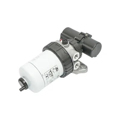 Pompa alimentazione elettrica con filtro per Massey Ferguson, New Holland, Case IH, codice OEM 84288071, 162000080881, 47111572, 836866309, 836867597, 836867831, 836879200, 836879202, 837073628 - immagine 3