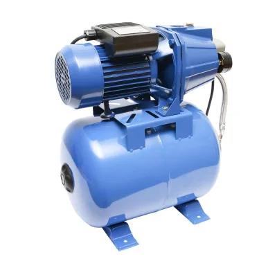 Pompa Autoclave Domestica AUTOJET80S, 550W, 45L/min, 50m Altezza Scarico, 220V - immagine 2