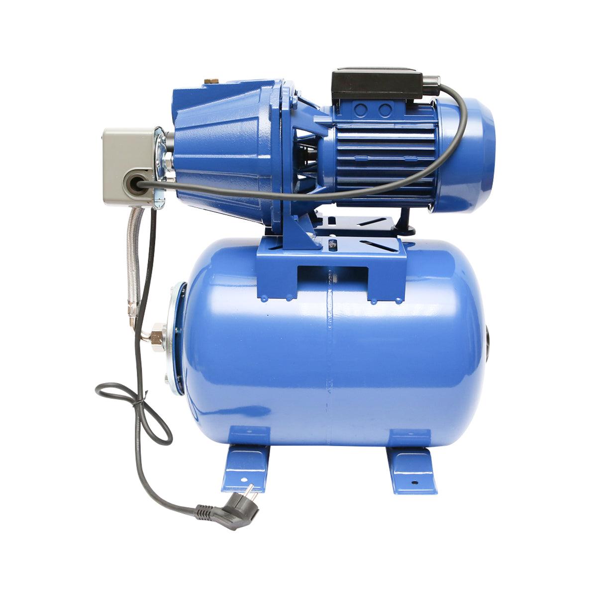 Pompa Autoclave Domestica AUTOJET80S, 550W, 45L/min, 50m Altezza Scarico, 220V