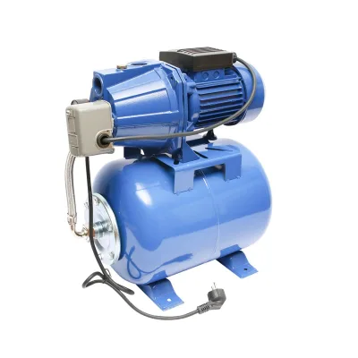 Pompa Autoclave Domestica AUTOJET80S, 550W, 45L/min, 50m Altezza Scarico, 220V - immagine 3