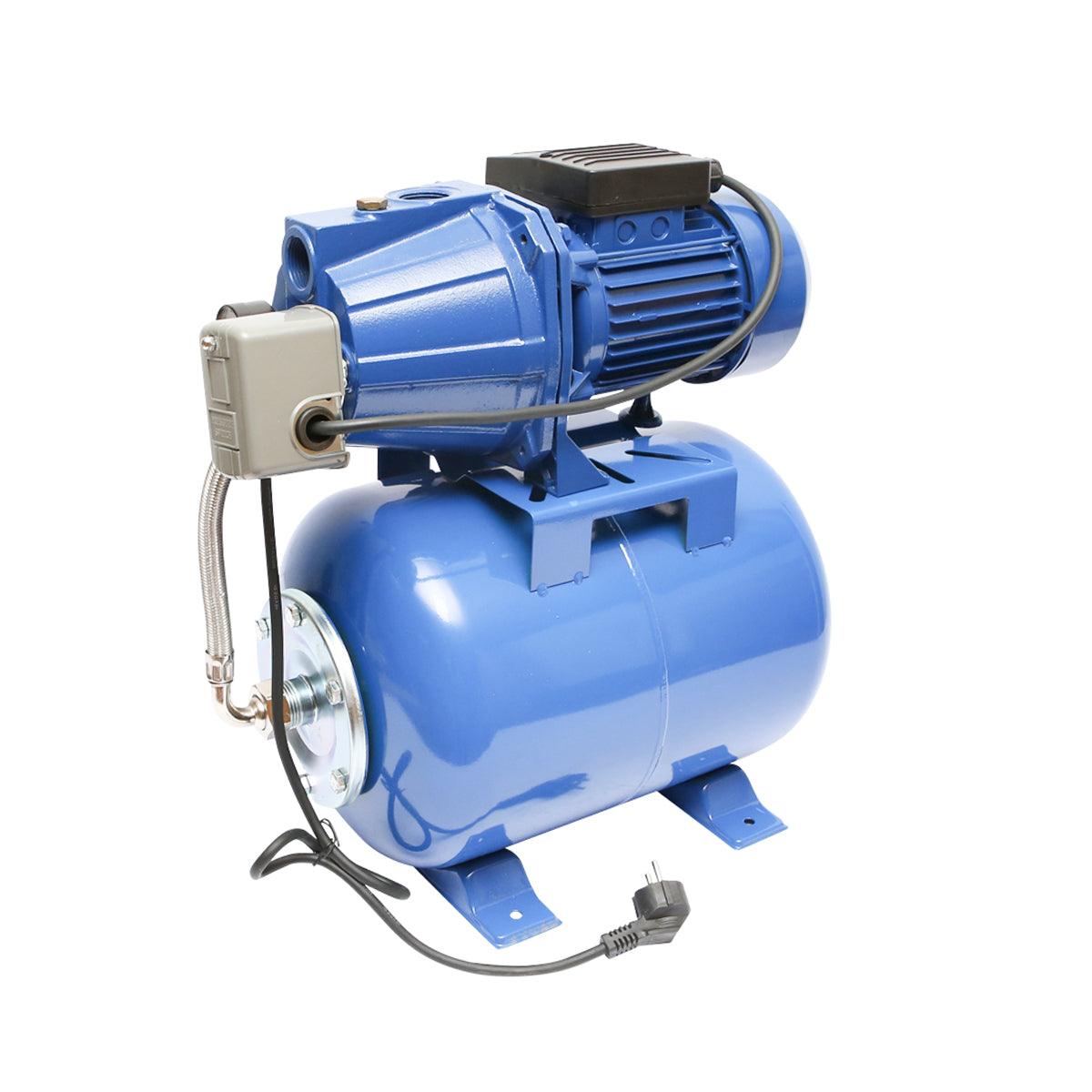 Pompa Autoclave Domestica AUTOJET80S, 550W, 45L/min, 50m Altezza Scarico, 220V - immagine 3