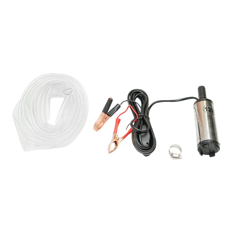 Pompa Carburante 12V 38mm Pompa di Trasferimento del Combustibile Diesel 15l/min Breckner Germany - immagine 2