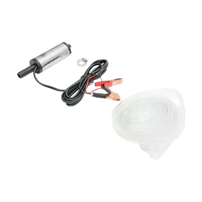 Pompa Carburante 12V 38mm Pompa di Trasferimento del Combustibile Diesel 15l/min Breckner Germany - immagine 3