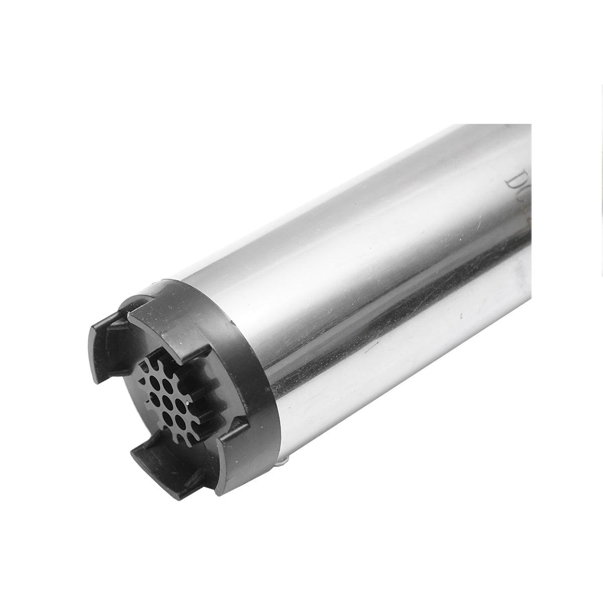 Pompa Carburante 12V 38mm Pompa di Trasferimento del Combustibile Diesel 20l/min Breckner Germany - immagine 2