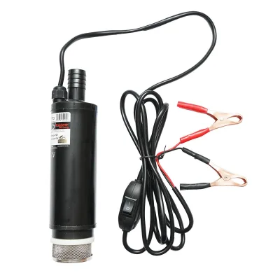 Pompa Carburante 12V 52mm Pompa di Trasferimento del Combustibile Diesel 18l/min Breckner Germany - immagine 4