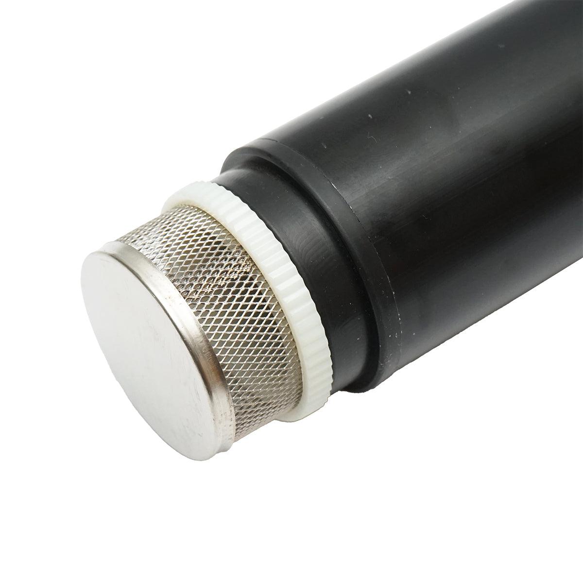 Pompa Carburante 12V 52mm Pompa di Trasferimento del Combustibile Diesel 18l/min Breckner Germany - immagine 3
