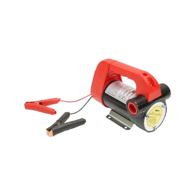 Pompa Carburante 12V Pompa di Trasferimento del Combustibile Diesel 40l/min Breckner Germany - immagine 3