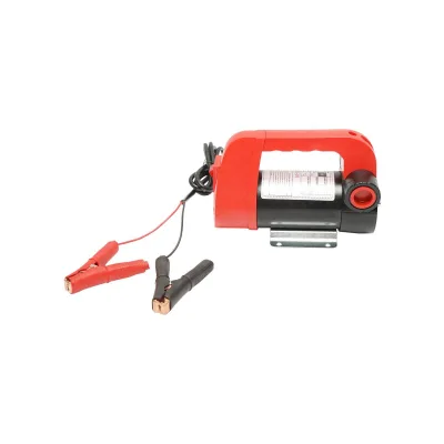 Pompa Carburante 12V Pompa di Trasferimento del Combustibile Diesel 40l/min Breckner Germany - immagine 2