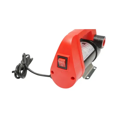 Pompa Carburante 12V Pompa di Trasferimento del Combustibile Diesel 40l/min Breckner Germany - immagine 5