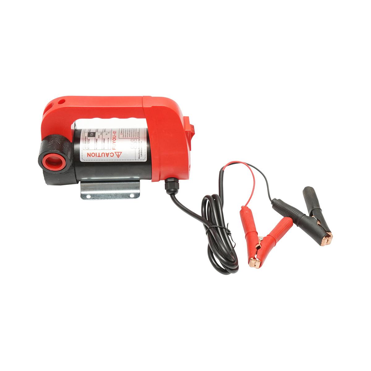 Pompa Carburante 12V Pompa di Trasferimento del Combustibile Diesel 40l/min Breckner Germany
