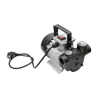 Pompa Carburante 220V 550W Pompa di Trasferimento del Combustibile Diesel 60l/min Breckner Germany - immagine 4