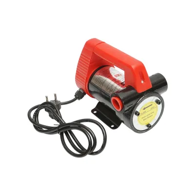 Pompa Carburante 220V Pompa di Trasferimento del Combustibile Diesel 40l/min Pompa Gasolio Breckner Germany - immagine 5