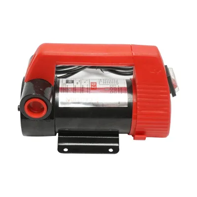 Pompa Carburante 220V Pompa di Trasferimento del Combustibile Diesel 40l/min Pompa Gasolio Breckner Germany