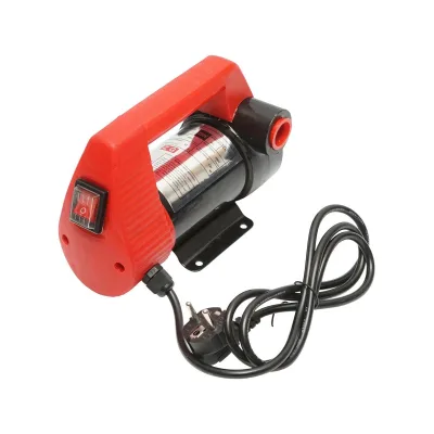 Pompa Carburante 220V Pompa di Trasferimento del Combustibile Diesel 40l/min Pompa Gasolio Breckner Germany - immagine 4
