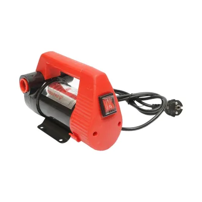 Pompa Carburante 220V Pompa di Trasferimento del Combustibile Diesel 40l/min Pompa Gasolio Breckner Germany - immagine 3