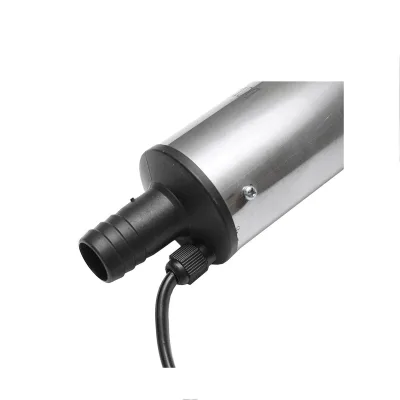 Pompa Carburante 24V Pompa di Trasferimento del Combustibile 50mm Pompa Sommergibile Breckner Germany - immagine 3