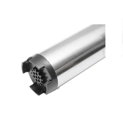 Pompa Carburante 24V Pompa di Trasferimento del Combustibile 50mm Pompa Sommergibile Breckner Germany - immagine 2