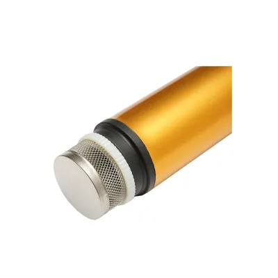 Pompa Carburante 24V Pompa di Trasferimento del Combustibile 51mm 30l/min Pompa Sommergibile Breckner Germany - immagine 2