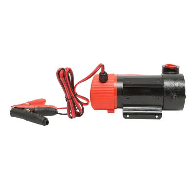 Pompa Carburante 24V Pompa di Trasferimento del Combustibile Diesel 50l/min Breckner Germany - immagine 5