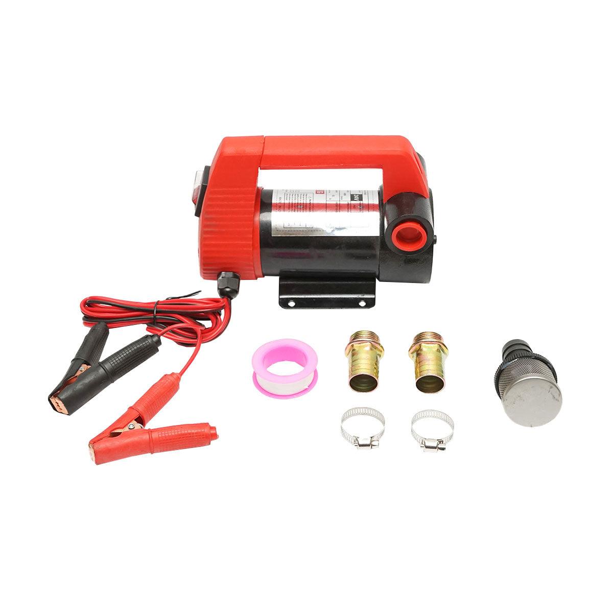 Pompa Carburante 24V Pompa di Trasferimento del Combustibile Diesel 50l/min Breckner Germany